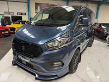 2019/69 FORD TRANSIT CUSTOM 280 TDCI + MSRT REP + ONLY 53K MILES FSH + NO VAT!!