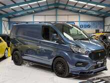 2019/69 FORD TRANSIT CUSTOM 280 TDCI + MSRT REP + ONLY 53K MILES FSH + NO VAT!!