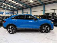 2019/69 AUDI Q3 2.0 TFSI 45 EDITION 1 SPORTBACK + 33K MILES