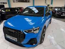 2019/69 AUDI Q3 2.0 TFSI 45 EDITION 1 SPORTBACK + 33K MILES