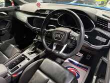 2019/69 AUDI Q3 2.0 TFSI 45 EDITION 1 SPORTBACK + 33K MILES