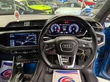 2019/69 AUDI Q3 2.0 TFSI 45 EDITION 1 SPORTBACK + 33K MILES