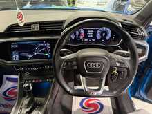 2019/69 AUDI Q3 2.0 TFSI 45 EDITION 1 SPORTBACK + 33K MILES