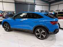 2019/69 AUDI Q3 2.0 TFSI 45 EDITION 1 SPORTBACK + 33K MILES