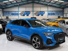 2019/69 AUDI Q3 2.0 TFSI 45 EDITION 1 SPORTBACK + 33K MILES