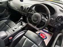 2016 AUDI RS3 2.5 QUATTRO SPORTBACK + S TRONIC + 57K MILES FSH + MICA RED + HUGE SPEC