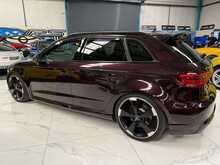 2016 AUDI RS3 2.5 QUATTRO SPORTBACK + S TRONIC + 57K MILES FSH + MICA RED + HUGE SPEC