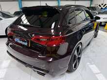 2016 AUDI RS3 2.5 QUATTRO SPORTBACK + S TRONIC + 57K MILES FSH + MICA RED + HUGE SPEC