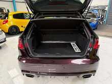 2016 AUDI RS3 2.5 QUATTRO SPORTBACK + S TRONIC + 57K MILES FSH + MICA RED + HUGE SPEC