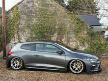 2017 VW SCIROCCO R DSG + STAGE 3 + FULLY FORGED + OVER 15K SPENT