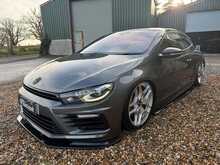 2017 VW SCIROCCO R DSG + STAGE 3 + FULLY FORGED + OVER 15K SPENT