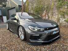 2017 VW SCIROCCO R DSG + STAGE 3 + FULLY FORGED + OVER 15K SPENT