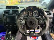2017 VW SCIROCCO R DSG + STAGE 3 + FULLY FORGED + OVER 15K SPENT