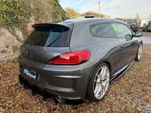 2017 VW SCIROCCO R DSG + STAGE 3 + FULLY FORGED + OVER 15K SPENT