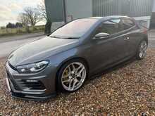 2017 VW SCIROCCO R DSG + STAGE 3 + FULLY FORGED + OVER 15K SPENT