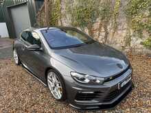 2017 VW SCIROCCO R DSG + STAGE 3 + FULLY FORGED + OVER 15K SPENT