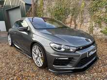 2017 VW SCIROCCO R DSG + STAGE 3 + FULLY FORGED + OVER 15K SPENT