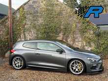 2017 VW SCIROCCO R DSG + STAGE 3 + FULLY FORGED + OVER 15K SPENT