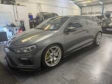 2017 VW SCIROCCO R DSG + STAGE 3 + FULLY FORGED + OVER 15K SPENT