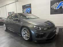 2017 VW SCIROCCO R DSG + STAGE 3 + FULLY FORGED + OVER 15K SPENT