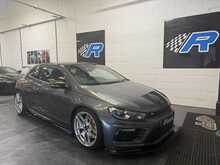2017 VW SCIROCCO R DSG + STAGE 3 + FULLY FORGED + OVER 15K SPENT
