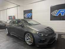2017 VW SCIROCCO R DSG + STAGE 3 + FULLY FORGED + OVER 15K SPENT