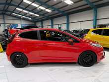 2016 FORD FIESTA ST-3 + VUDU STAGE 2 + TEAM DYNAMICS + MORE