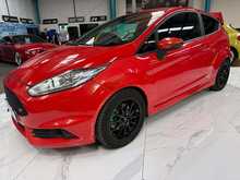 2016 FORD FIESTA ST-3 + VUDU STAGE 2 + TEAM DYNAMICS + MORE