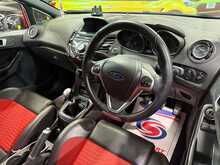 2016 FORD FIESTA ST-3 + VUDU STAGE 2 + TEAM DYNAMICS + MORE