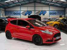 2016 FORD FIESTA ST-3 + VUDU STAGE 2 + TEAM DYNAMICS + MORE