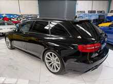 2014 AUDI RS4 4.2 V8 AVANT + 52K MILES FSH + CARBON INTERIOR PK + MORE