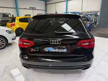 2014 AUDI RS4 4.2 V8 AVANT + 52K MILES FSH + CARBON INTERIOR PK + MORE