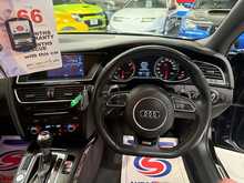 2014 AUDI RS4 4.2 V8 AVANT + 52K MILES FSH + CARBON INTERIOR PK + MORE
