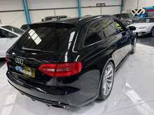2014 AUDI RS4 4.2 V8 AVANT + 52K MILES FSH + CARBON INTERIOR PK + MORE