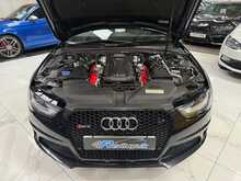 2014 AUDI RS4 4.2 V8 AVANT + 52K MILES FSH + CARBON INTERIOR PK + MORE