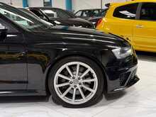 2014 AUDI RS4 4.2 V8 AVANT + 52K MILES FSH + CARBON INTERIOR PK + MORE