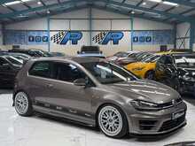 2014/64 VW GOLF R + AIR RIDE + STAGE 1 + ROTIFORMS AND MORE