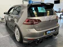 2014/64 VW GOLF R + AIR RIDE + STAGE 1 + ROTIFORMS AND MORE