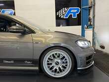 2014/64 VW GOLF R + AIR RIDE + STAGE 1 + ROTIFORMS AND MORE