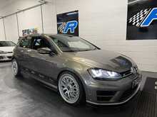 2014/64 VW GOLF R + AIR RIDE + STAGE 1 + ROTIFORMS AND MORE