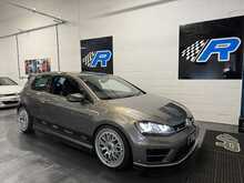 2014/64 VW GOLF R + AIR RIDE + STAGE 1 + ROTIFORMS AND MORE