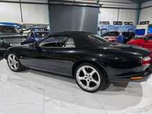 2002 JAGUAR XK8 CONVERTIBLE 4.0 V8+ 300BHP + 87K MILES
