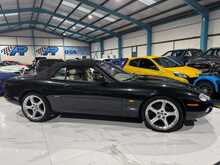 2002 JAGUAR XK8 CONVERTIBLE 4.0 V8+ 300BHP + 87K MILES
