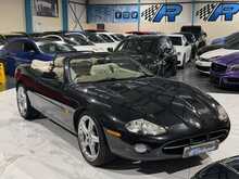 2002 JAGUAR XK8 CONVERTIBLE 4.0 V8+ 300BHP + 87K MILES
