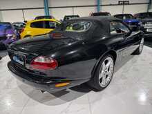 2002 JAGUAR XK8 CONVERTIBLE 4.0 V8+ 300BHP + 87K MILES