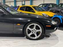 2002 JAGUAR XK8 CONVERTIBLE 4.0 V8+ 300BHP + 87K MILES