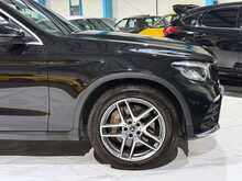2018/18 MERCEDES GLC 220D AMG LINE DIESEL + 59K MILES + LEATHER SEATS +