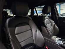 2018/18 MERCEDES GLC 220D AMG LINE DIESEL + 59K MILES + LEATHER SEATS +