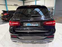 2018/18 MERCEDES GLC 220D AMG LINE DIESEL + 59K MILES + LEATHER SEATS +