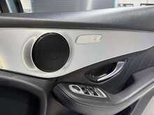 2018/18 MERCEDES GLC 220D AMG LINE DIESEL + 59K MILES + LEATHER SEATS +